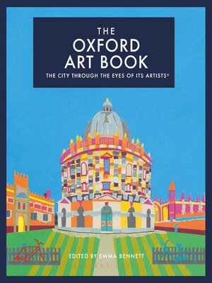 cover image of The Oxford Art Book